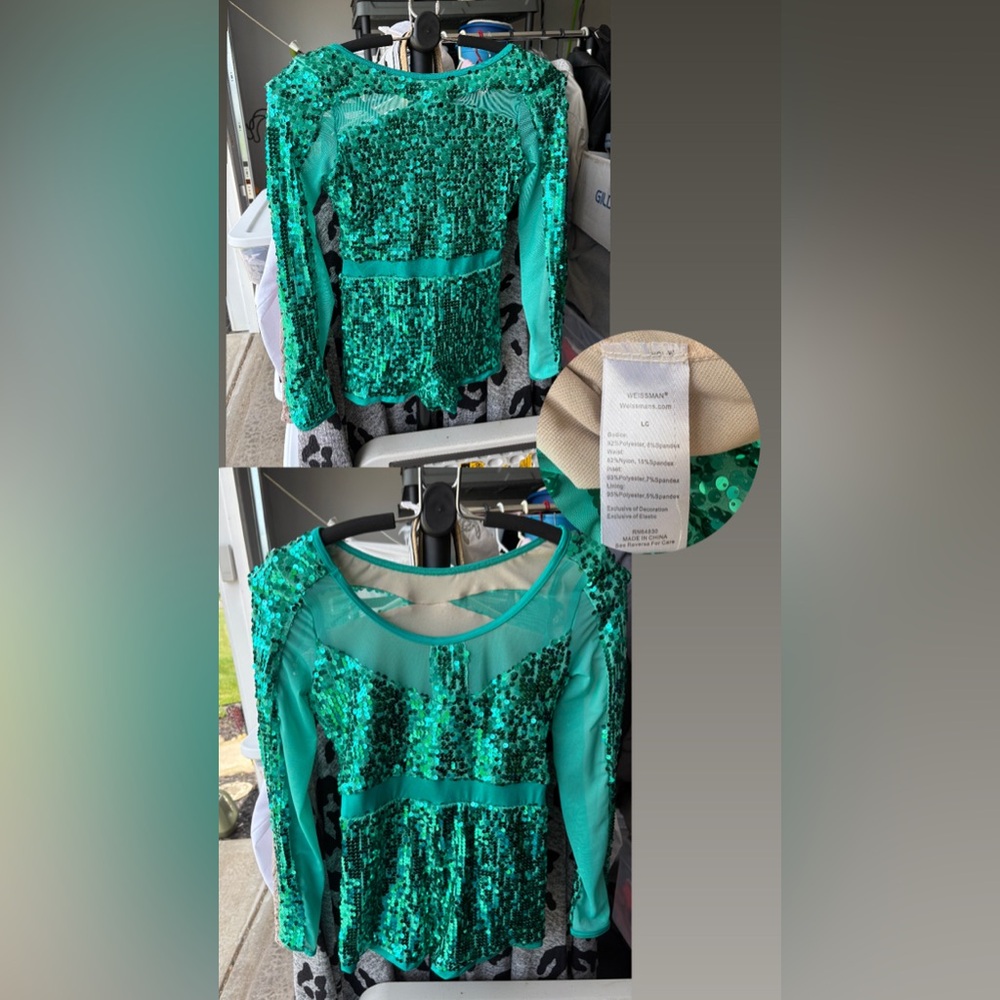 Weissman Dance Costumes